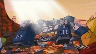 Megas XLR Complete Series Episodes 1-26 - English Audio (Malaysia Import)-1322328