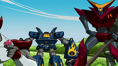 Megas XLR Season 2 Episode 10