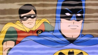 The Adventures of Batman & Robin Season 1 Episode 8