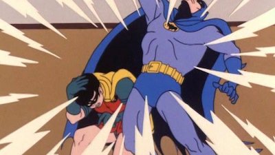 The Adventures of Batman & Robin Season 1 Episode 11