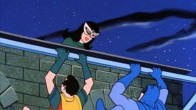 The Adventures of Batman & Robin Season 1 Episode 12