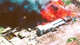 Waco Tragedy