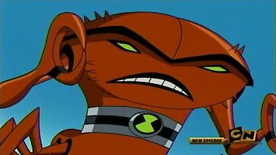 Ben 10: Alien Force - streaming tv show online