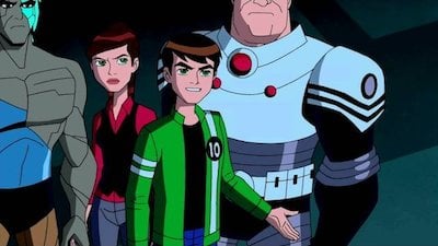 Watch Ben 10: Ultimate Alien Online Streaming