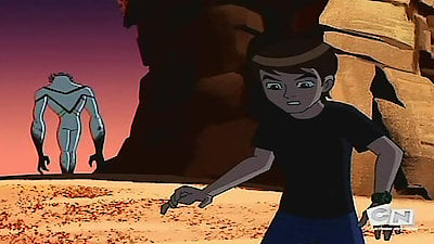 Ben 10 Alien Force [Episode 1] - Ben 10 – Alien Force Image