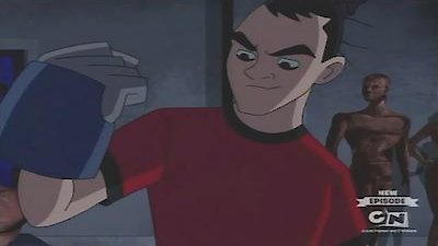 Ben 10: Alien Force Season 1 Episode 9