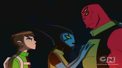 Ben 10: Alien Force - Episódio 8 - Final