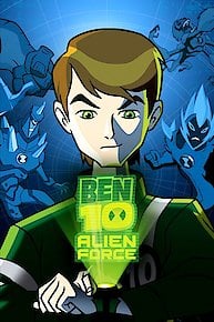 Ben 10: Alien Swarm - Where to Watch and Stream - TV Guide