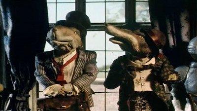 The Wind In the Willows Season 2 Episode 4