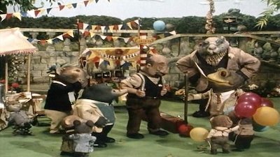 The Wind In the Willows Season 2 Episode 12