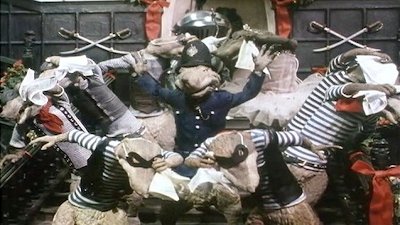 The Wind In the Willows Season 2 Episode 13