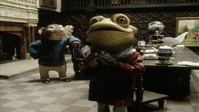 The Wind In the Willows Season 3 Episode 13