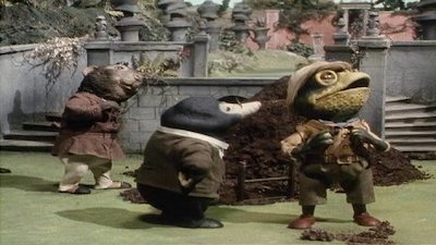 The Wind In the Willows Season 4 Episode 5