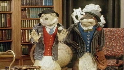 The Wind In the Willows Season 4 Episode 8