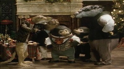 The Wind In the Willows Season 4 Episode 13