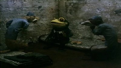 The Wind In the Willows Season 5 Episode 1