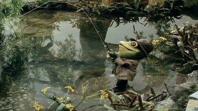 The Wind In the Willows Season 5 Episode 3