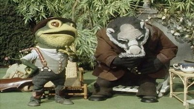 The Wind In the Willows Season 5 Episode 6