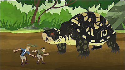 Wild Kratts Season 4 Episode 3