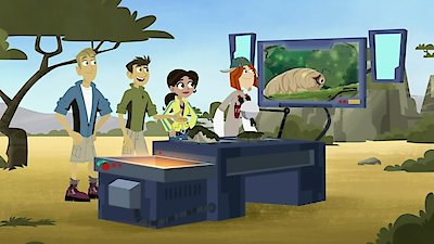 Wild Kratts Season 20 Episode 2