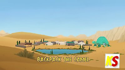 Watch Wild Kratts Season 22 Episode 2 - Backpack the Camel Online Now