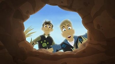 Wild Kratts Season 1 Episode 3