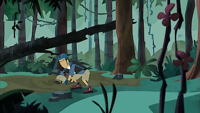 Wild Kratts Season 1 Episode 4