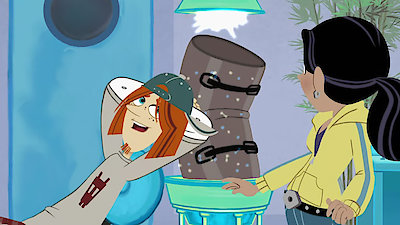 Wild Kratts Season 1 Episode 7