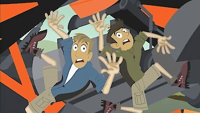 Wild Kratts Season 1 Episode 9