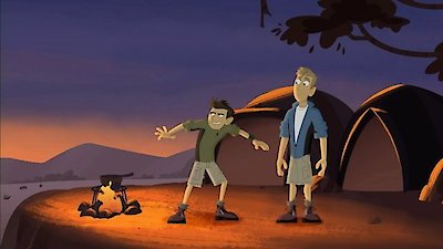 Wild Kratts Season 1 Episode 10