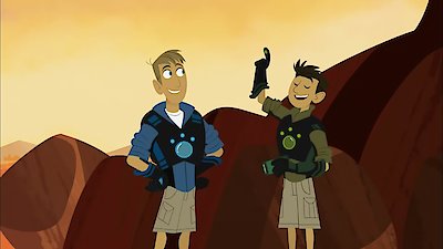 Wild Kratts Season 1 Episode 21