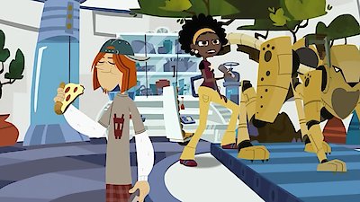 Wild Kratts Season 1 Episode 23