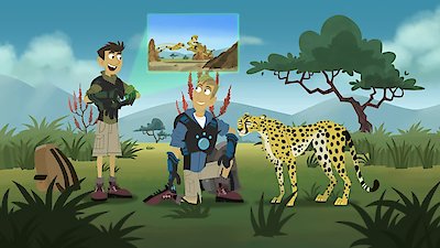 Wild Kratts Season 1 Episode 25