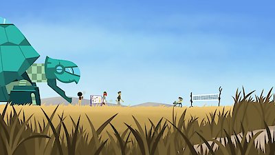 Wild Kratts Season 1 Episode 33