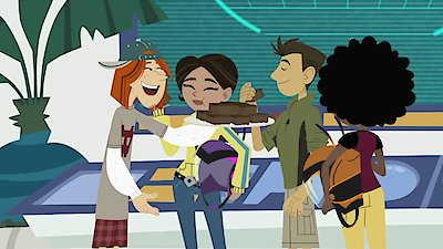 Wild Kratts Season 1 Episode 28