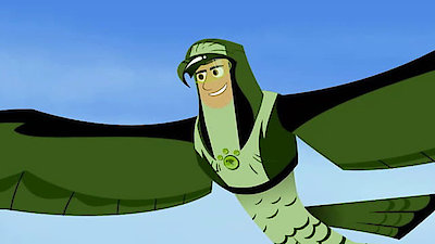 Wild Kratts Season 1 Episode 27