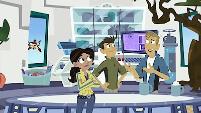 Wild Kratts Season 2 Episode 7
