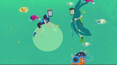 Wild Kratts Season 2 Episode 9
