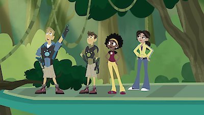 Wild Kratts Season 2 Episode 22