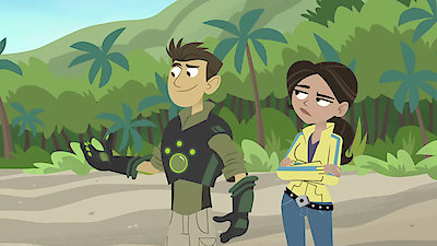 Wild Kratts Season 2 Episode 15