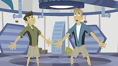 Wild Kratts Season 2 Episode 19