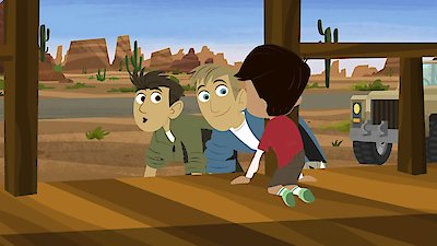 Wild Kratts Season 2 Episode 21