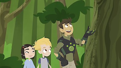 Wild Kratts Season 2 Episode 18