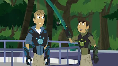Wild Kratts Season 2 Episode 10