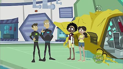 Wild Kratts Season 3 Episode 2