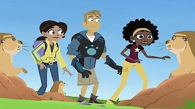 Wild Kratts Season 3 Episode 9