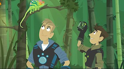 Wild Kratts Season 3 Episode 18