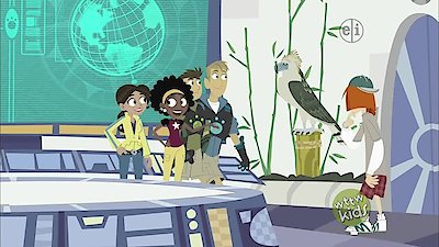 Wild Kratts Season 3 Episode 25