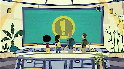Wild Kratts Season 3 Episode 23