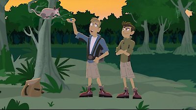 Wild Kratts Season 3 Episode 15